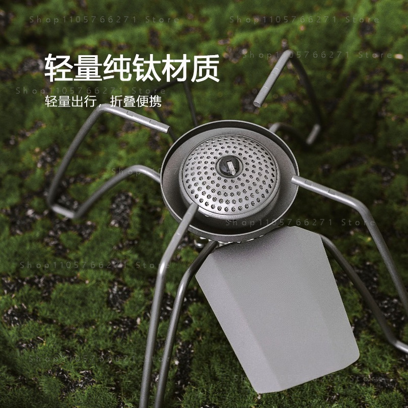 Spider Stove with Micro Regula - đánh giá và giá Camping Cooking Gas Stove