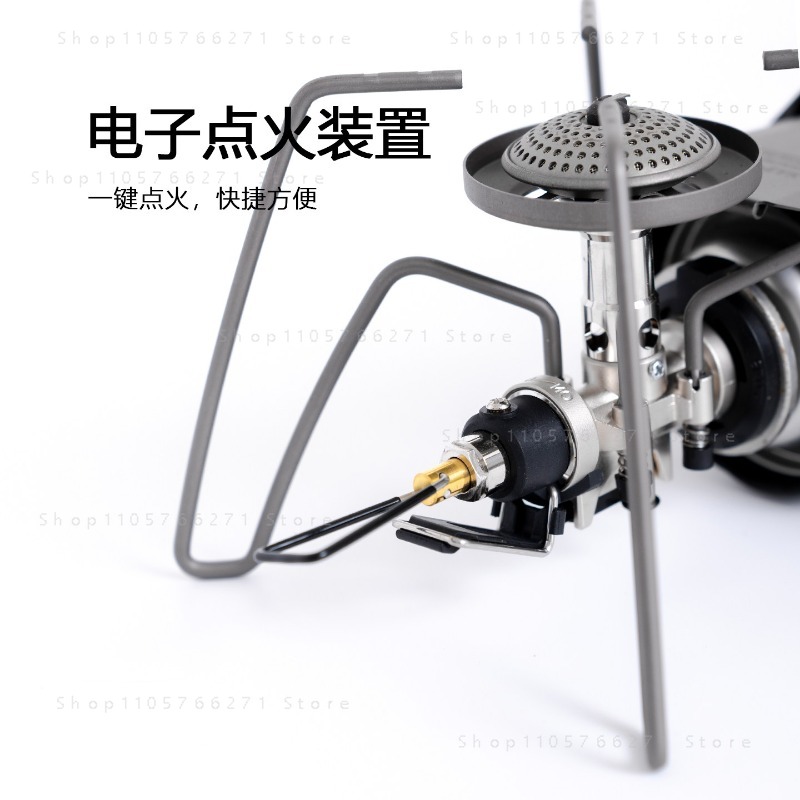 Spider Stove with Micro Regula - đánh giá và giá Camping Cooking Gas Stove