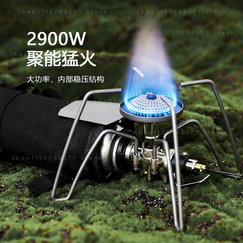 Spider Stove with Micro Regula - đánh giá và giá Camping Cooking Gas Stove