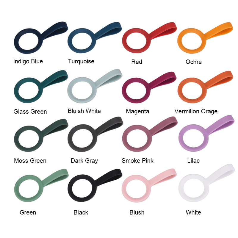Silicone Kettle Hanging Buckle - đánh giá và giá Camping Cooking Can