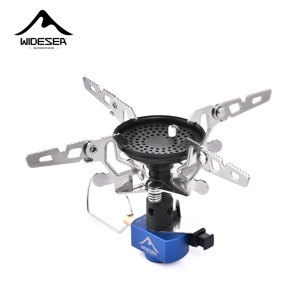 Outdoor Camping Gas Burner Out - đánh giá và giá Camping Cooking Gas Stove