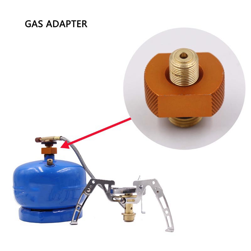 CHFL Outdoor Camping Hiking Pi - đánh giá và giá Camping Cooking Gas Stove