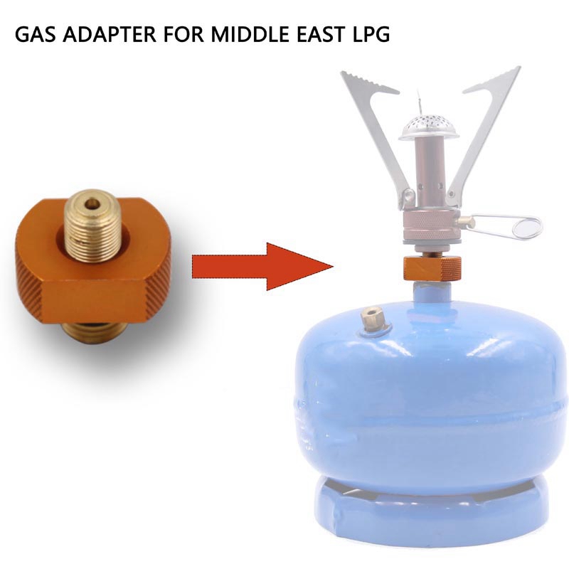 CHFL Outdoor Camping Hiking Pi - đánh giá và giá Camping Cooking Gas Stove