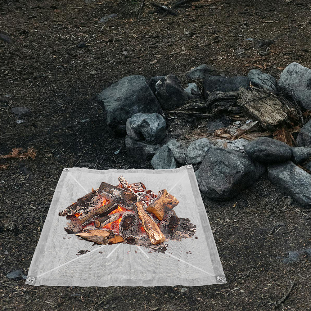 Premium Foldable Fire Pit Grat - đánh giá và giá Camping Cooking Fire Stove