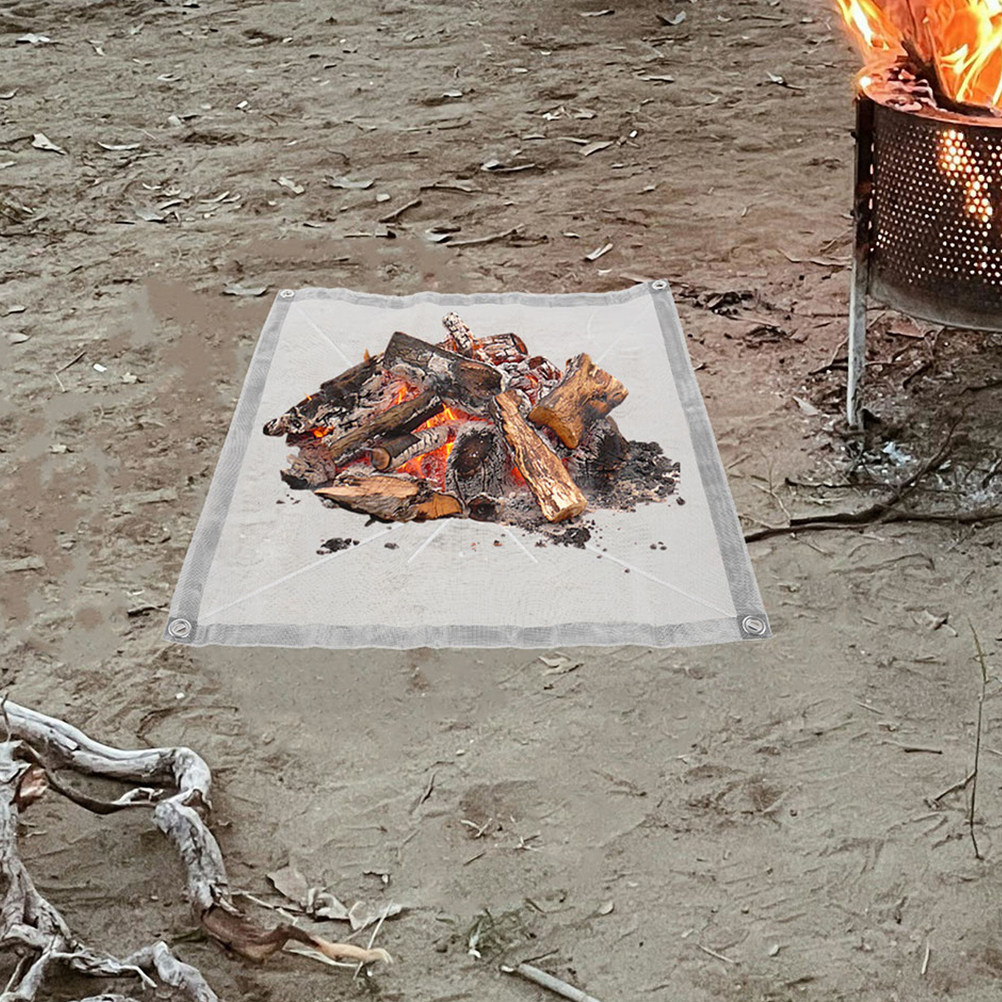 Premium Foldable Fire Pit Grat - đánh giá và giá Camping Cooking Fire Stove