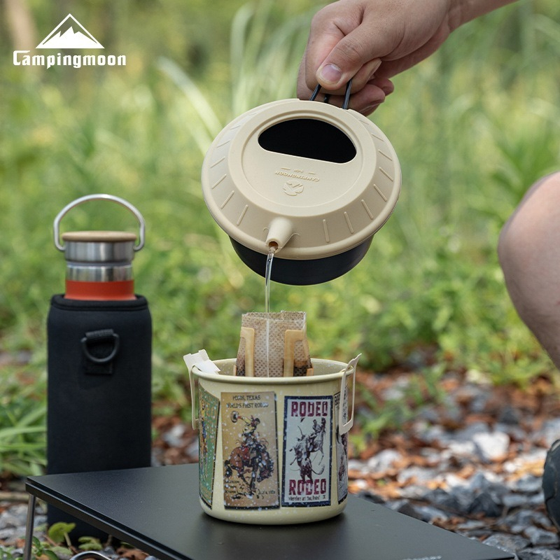 CAMPINGMOON Food Grade Silicon - đánh giá và giá Camping Cooking Tray