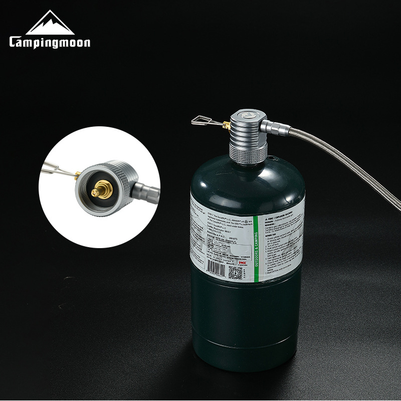 CAMPINGMOON Z59-CB Outdoor Cam - đánh giá và giá Camping Cooking Gas Stove