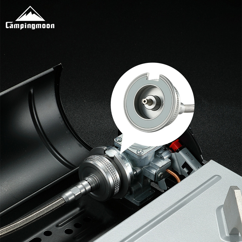 CAMPINGMOON Z59-CB Outdoor Cam - đánh giá và giá Camping Cooking Gas Stove
