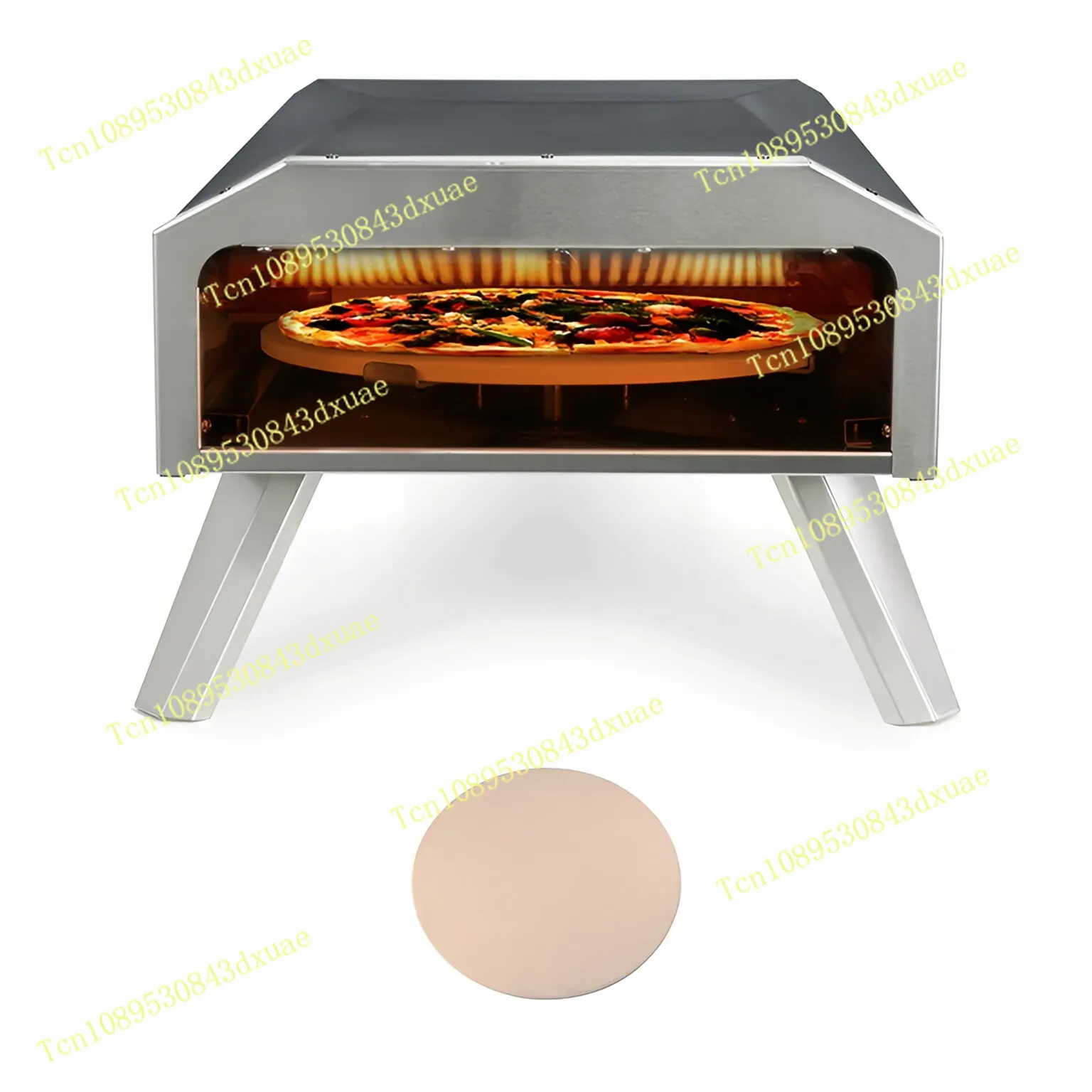 Camping Gas Pizza Oven Foldabl - đánh giá và giá Camping Cooking Gas Stove
