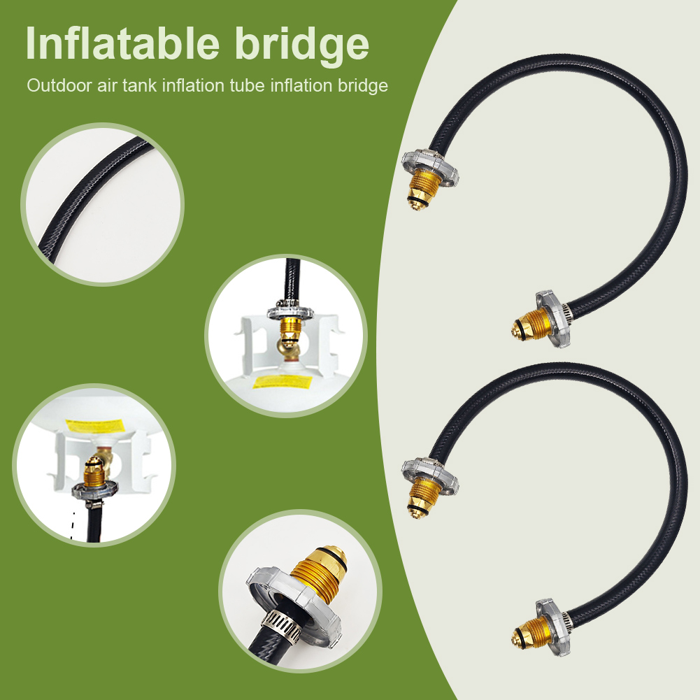 60cm Mutual Filling Bridge Pro - đánh giá và giá Camping Cooking Gas Stove