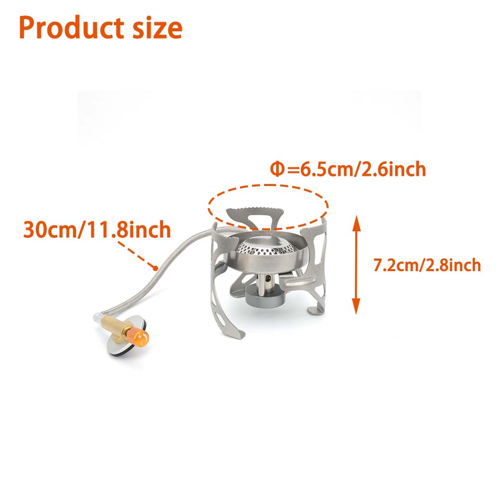 3240W High Power Outdoor Campi - đánh giá và giá Camping Cooking Grate