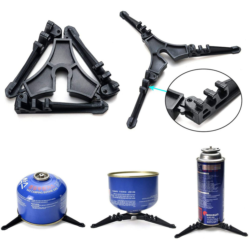 Camping Cookware Kit with Stov - đánh giá và giá Camping Cooking Gadgets