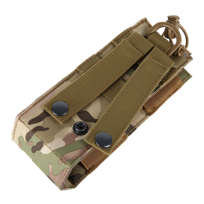 x1 Molle Water Bottle Holster  - đánh giá và giá Camping Cooking Can