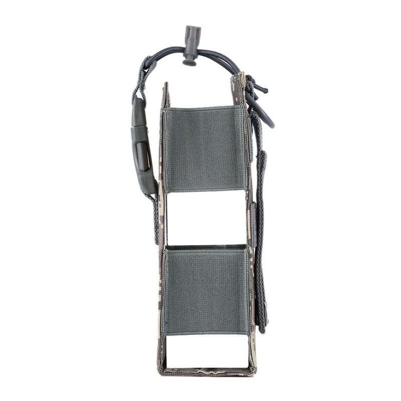 x1 Molle Water Bottle Holster  - đánh giá và giá Camping Cooking Can
