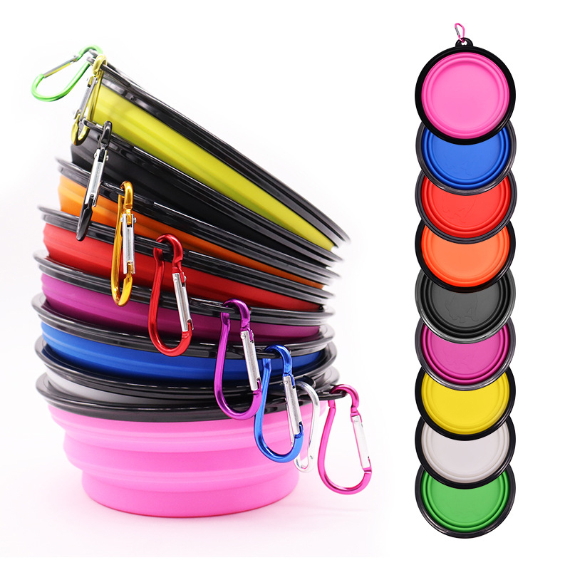 Collapsible Pet Silicone Dog F - đánh giá và giá Camping Cooking Tray